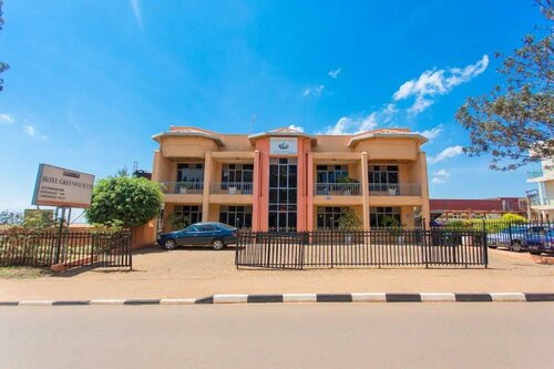 Hotel Greenwich, Réserver Hôtel Kigali Nyarugenge