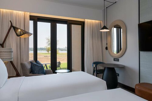 Radisson Blu Mosi-oa-Tunya Livingstone Resort, Book Ferieresort Hoteller i Livingstone med parkering, Parkering