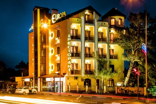 Evropa Hotel, 予約 ホテル Gelendzhik Gelendzhik Coast