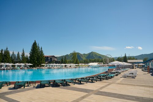 Wild Coast Glamping Park, Book Hotel 4-stjernede hoteller i Republikken Altaj, 4*