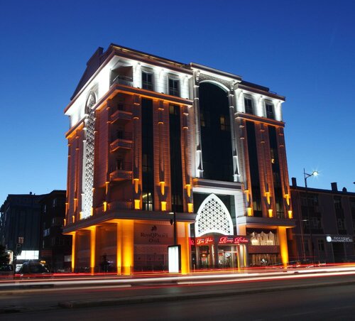 Revag Palace Hotel, Rezerwuj Hotel Sivas Central Anatolia Region