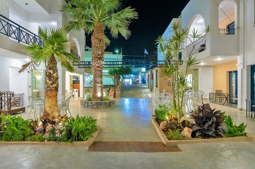 Nami Hotel & Suites, Prenota Hotel Stalida Creta Centrale