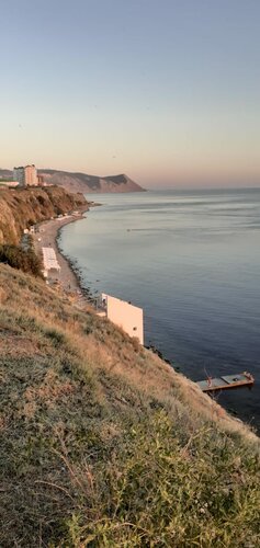 Анапское взморье