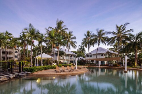 Coral Sands Beachfront Resort, Забронировать Курортный отель Кэрнс Cairns and Northern Beaches