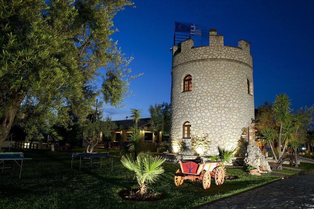 Villa Elia Resort