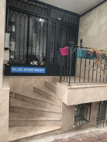 Blue Life Apart, Забронировать Отель Отели Стамбула с парковкой, рядом с Паромный порт Принцевых островов, Парковка