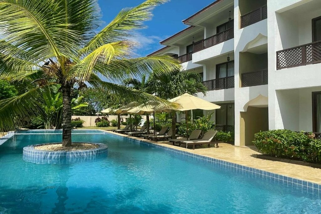 AHG Hisia Nungwi Experience Hotel