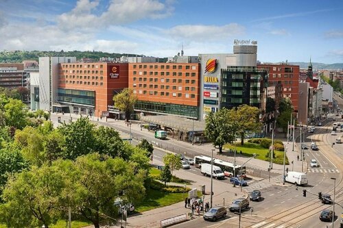 Clarion Congress Hotel Prague, Reserva ahora Hotel Praga 9 Praga, cerca de Estación de tren Praha-Libeň