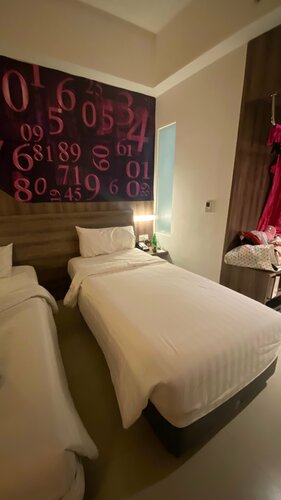 favehotel Kuta Kartika Plaza, Boek Hotel SPA-hotels in Bali, SPA