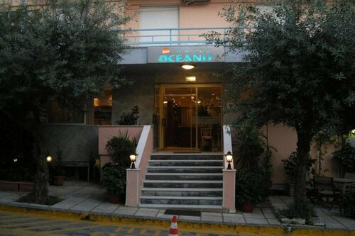 Oceanis, Reserva ahora Hotel  