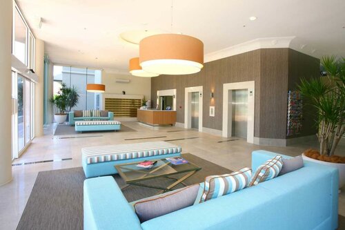 Ocean Sands Resort, Book Ferieresort Hoteller i Main Beach med parkering, Parkering