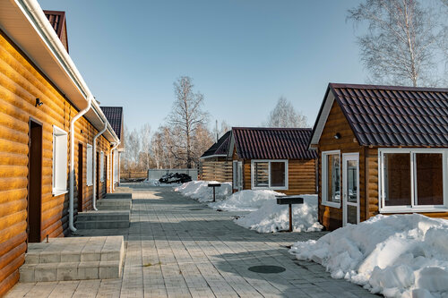 Eko Ohotnichya zaimka, Rezerwuj Pensjonat Korsino Obwód omski