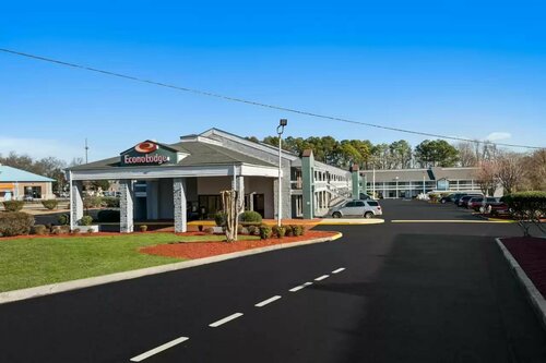 Econo Lodge, Varaa Hotelli Hotellit Richmond uima-altaalla, Uima-allas