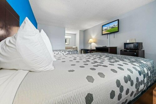 America's Inn and Suites Portsmouth, Boek Mini-hotel Norfolk Virginia