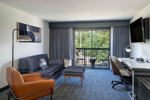 Courtyard Denver Southwest/Lakewood, Prenota Hotel Hotel a Lakewood con parcheggio, Parcheggio