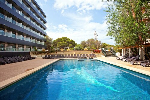 Hotel Ipanema Beach, Забронировать Отель Отели Эль-Ареналь с парковкой, рядом с Пристань для яхт Эль-Ареналя, Парковка