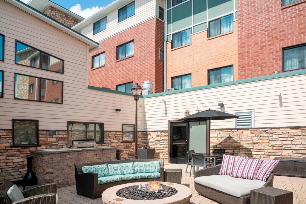 Residence Inn Akron South/Green