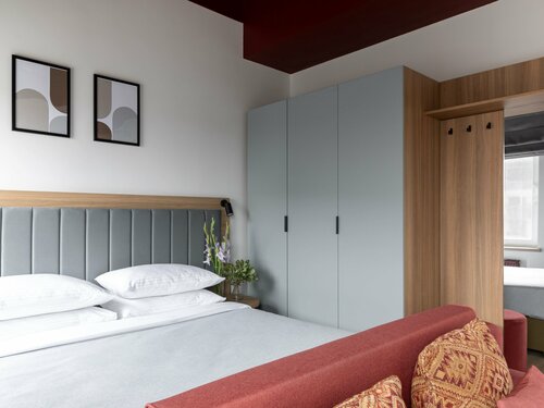 Idera Apartment Hotel, Varaa Hotelli Ryazansky 