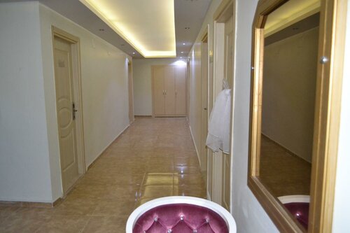 Garden Asmin Otel & Spa, Rezerwuj Ośrodek wypoczynkowy Hotele w Mediterranean Region Turkey z parkingiem, Parking