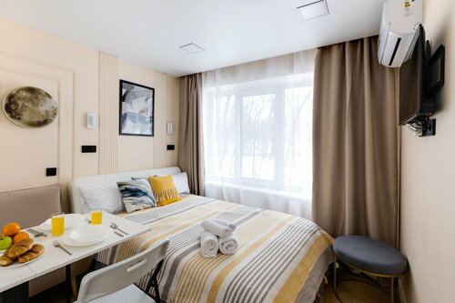 Mars Ot Nome24 Apartments, Book Lejlighed Tsaritsyno UAO Area