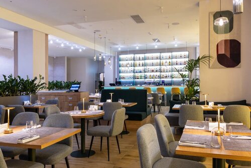 Glenver Garden Hotel, Rezervovat Hotel Moskva All Inclusive hotely, All Inclusive