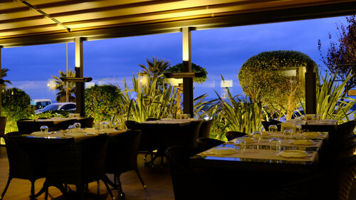 Marin Otel & Restaurant, Забронировать Отель Атакум 