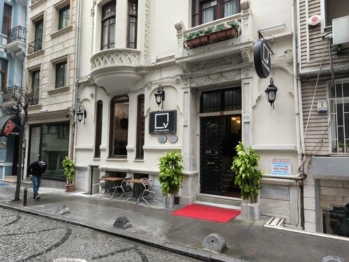 The Void Hotel, Rezervați Hotel Sisli Beyoglu