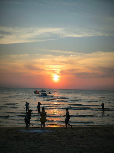 Tevan Jomtien Pattaya