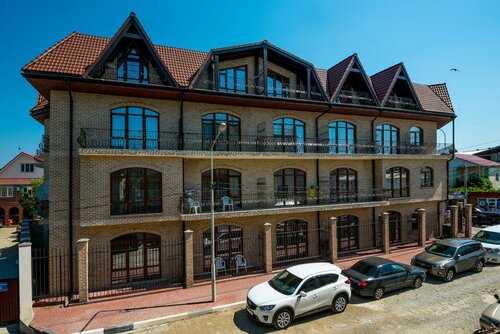 Отель Аквариус, Забронировать Отель Архипо-Осиповка Берег Геленджика