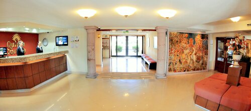 Quinta Dorada Hotel & Suites, Reserva ahora Hotel Saltillo Coahuila