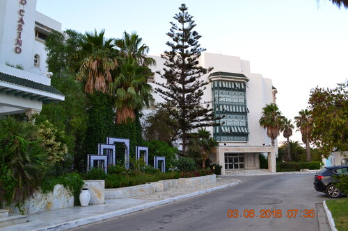 Hotel Sol Azur Beach, Prenota Hotel Hotel a Nabeul Governorate con piscina, Piscina