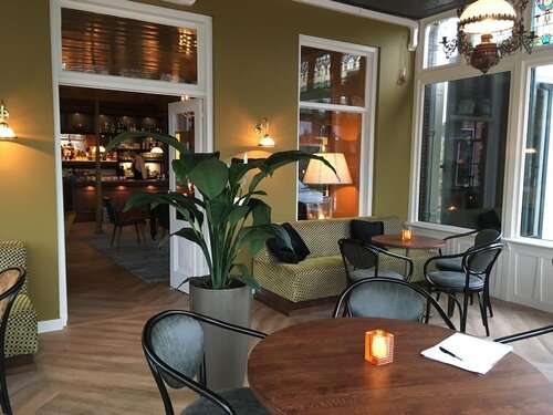 In t Holt, Book Hotel Groningen 