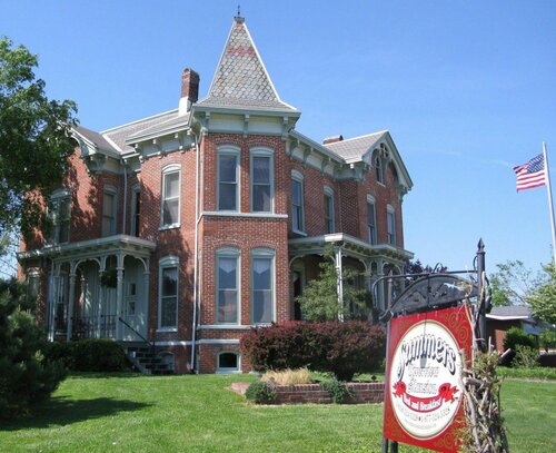 Riverview Mansion, Book Hotel Metropolis Illinois