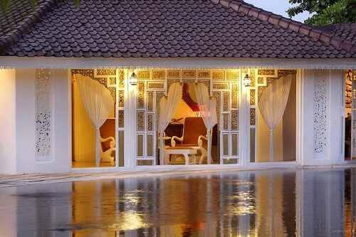 Keraton Jimbaran Beach Resort, Забронировать Курортный отель Бизнес-отели провинции Бали, 4* 5*