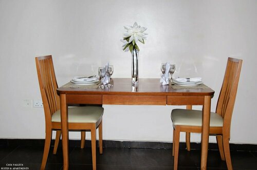 Casa Valleta Guest House & Apartments, Đặt Căn hộ Khách sạn ở Bwari bao gồm bữa sáng, Bữa sáng