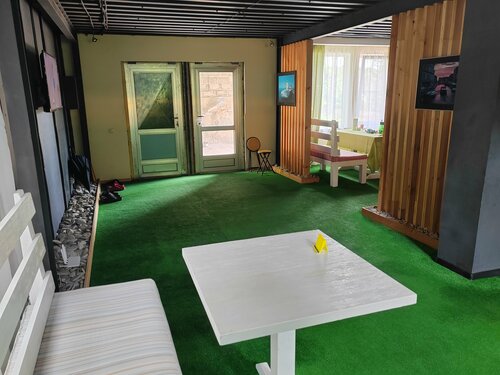 SoLa, 予約 ゲストハウス ソチ アリバトロス