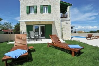 Apartments Corte, 예약 아파트 프리블라카 Zadar County
