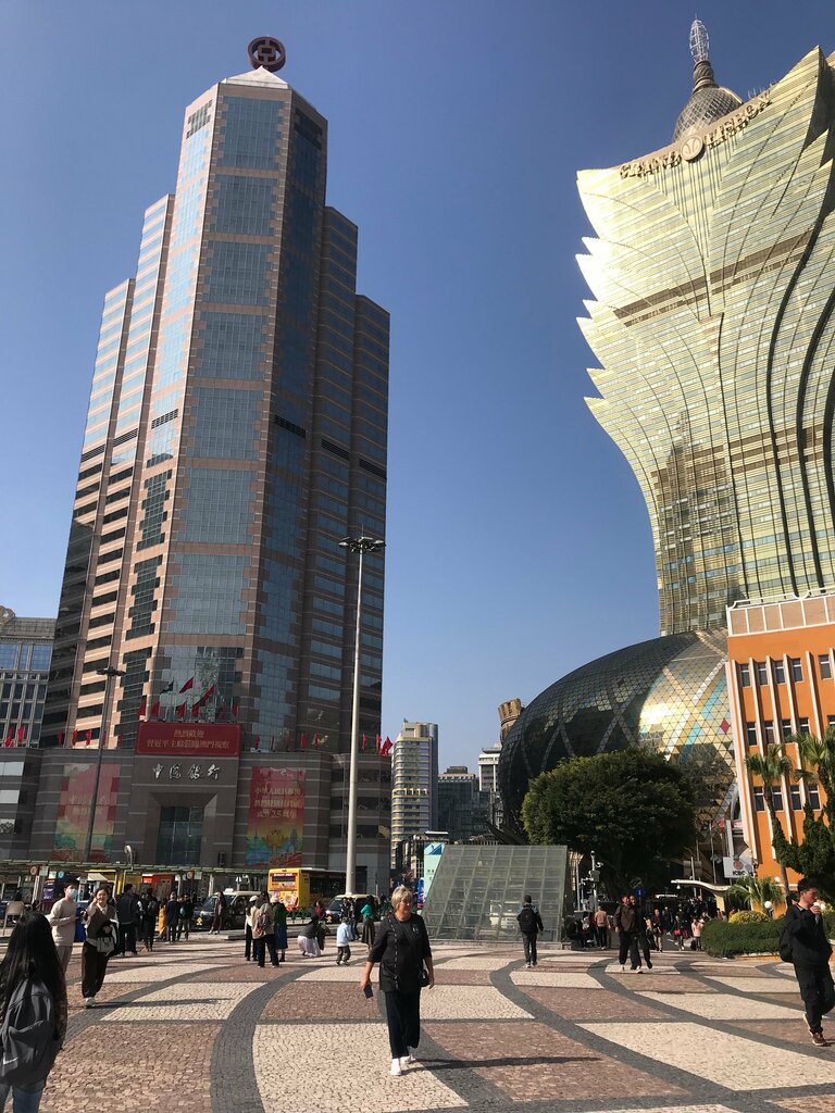 Grand Lisboa Macau