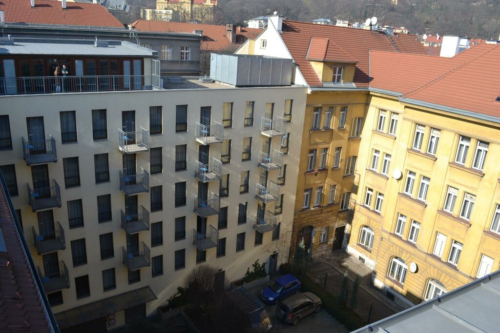Aparthotel Austria Suites