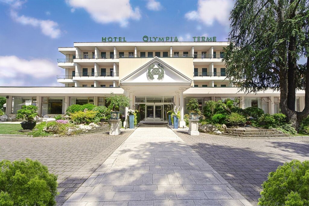 Natural Thermal Hotel Olympia
