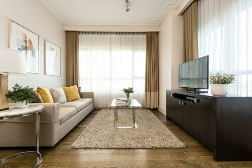 Aruga Apartments by Rockwell Makati, Забронировать Апартаменты/квартира СПА-отели Макати, SPA-услуги