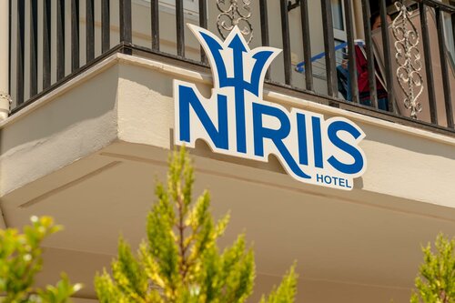 Niriis Hotel, Забронировать Отель Отели периферийной единицы Ханья с парковкой, Парковка