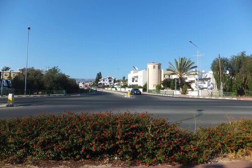 Basilica Holiday Resort, Забронировать Курортный отель Новый Пафос Пафос