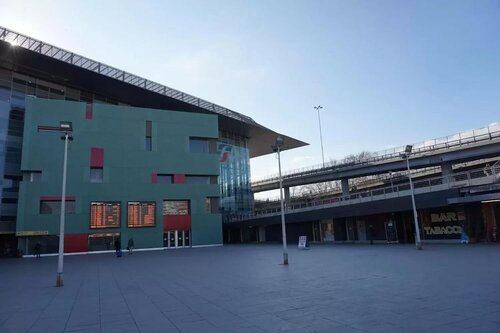 Pretty Tiburtina Room, Забронировать Гостевой дом Отели Рима с парковкой, рядом с Квинтилиани, Парковка