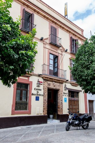 Casona de San Andrés Boutique Hotel, Забронировать Отель Старый город Севилья