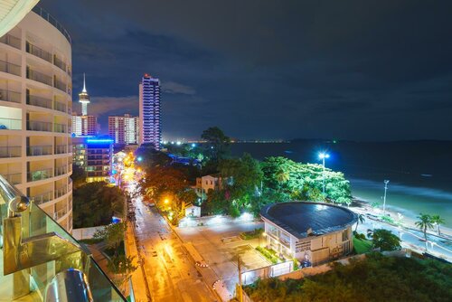 Royal Beach View, Забронировать Отель Паттайя провинция Чонбури
