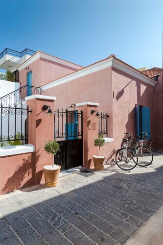 Blue Jasmine Suites, Забронировать Гостевой дом Родос остров Родос