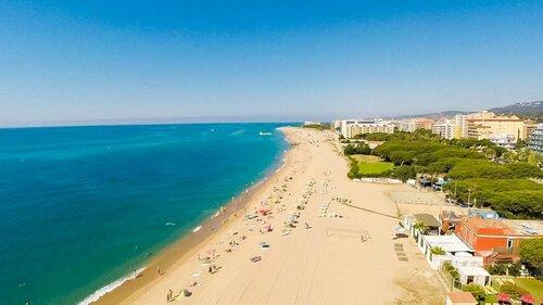Checkin Pineda, Забронировать Отель Отели Коста-дель-Маресме 3 звезды, 3*