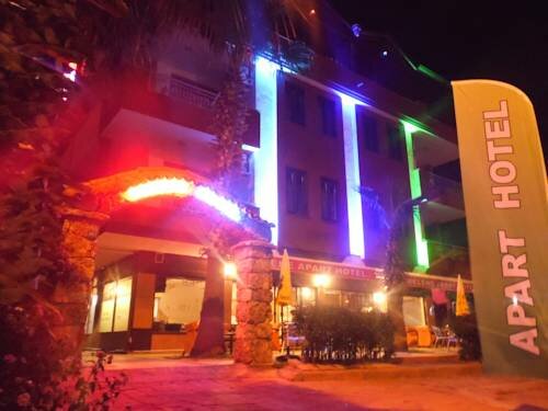 Helene Apart Hotel
