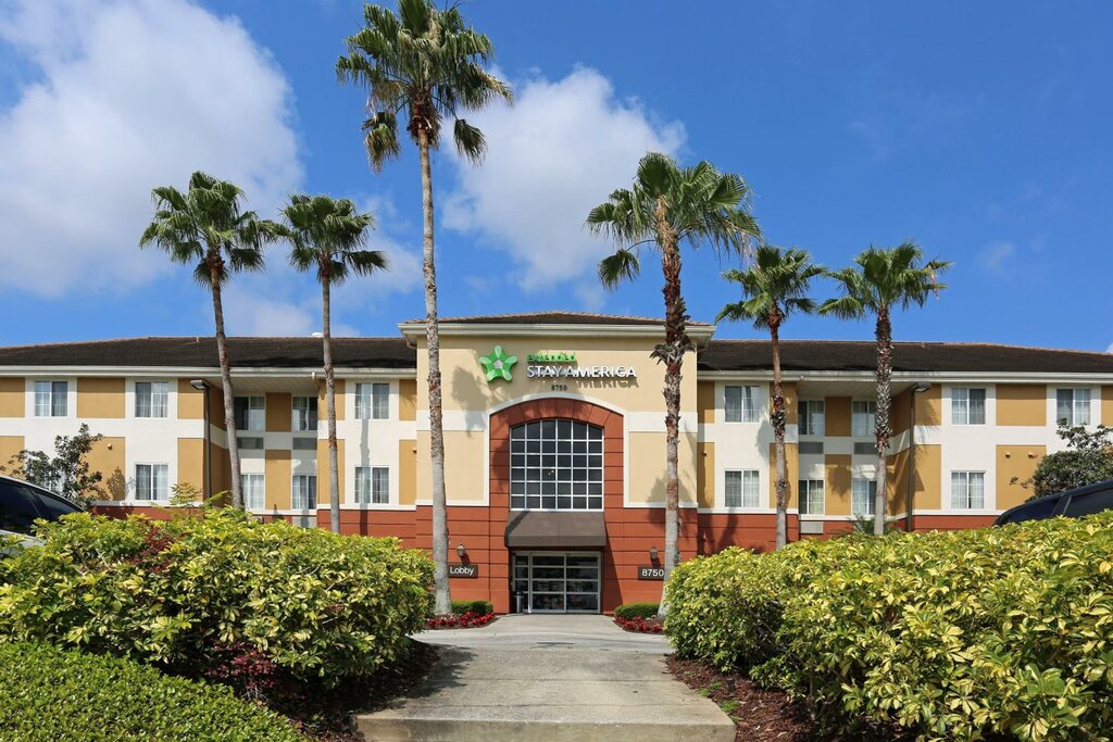 Extended Stay Deluxe Orlando Convention Center